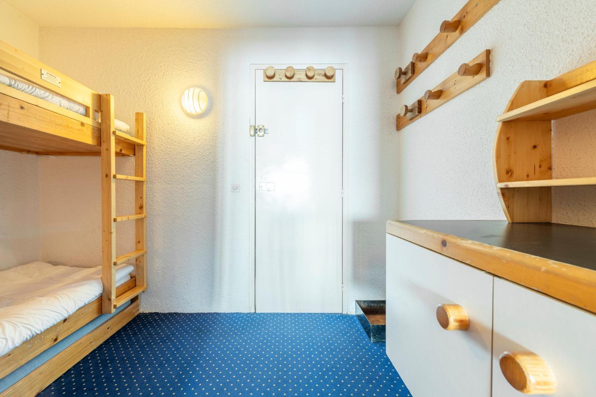 Appartement Ambiance Cosy Les Arcs 1800 Dış mekan fotoğraf