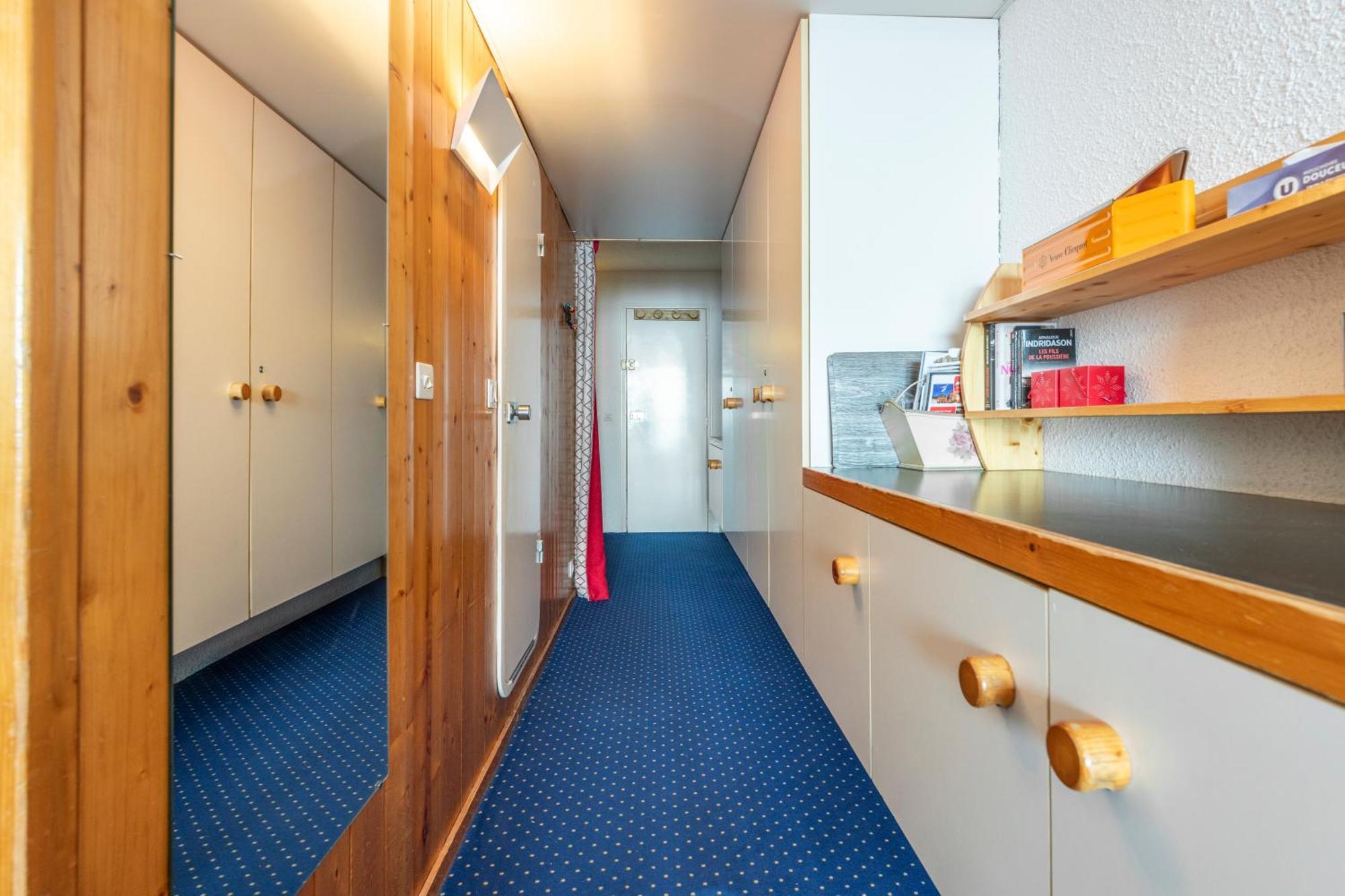 Appartement Ambiance Cosy Les Arcs 1800 Dış mekan fotoğraf