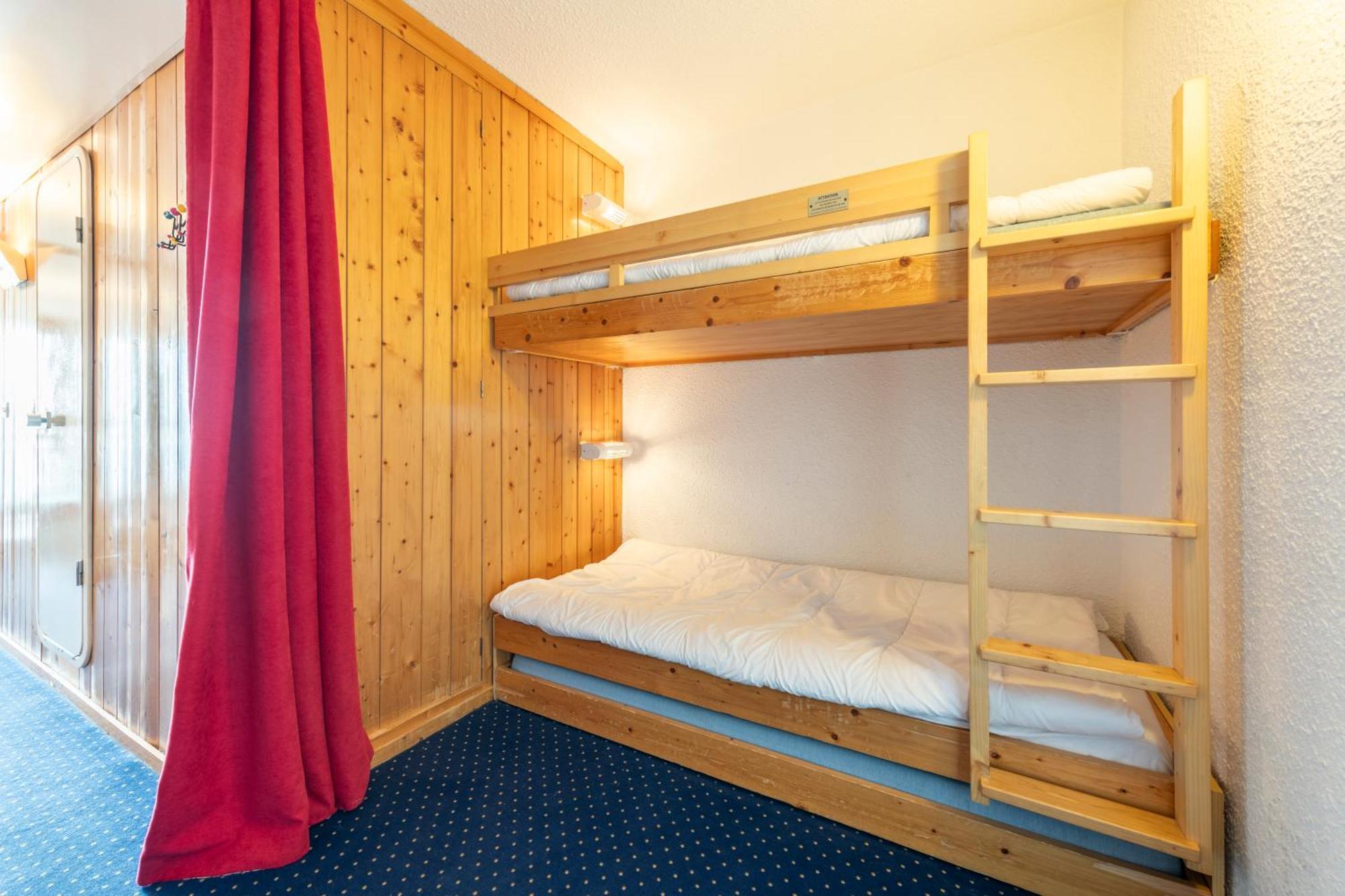 Appartement Ambiance Cosy Les Arcs 1800 Dış mekan fotoğraf