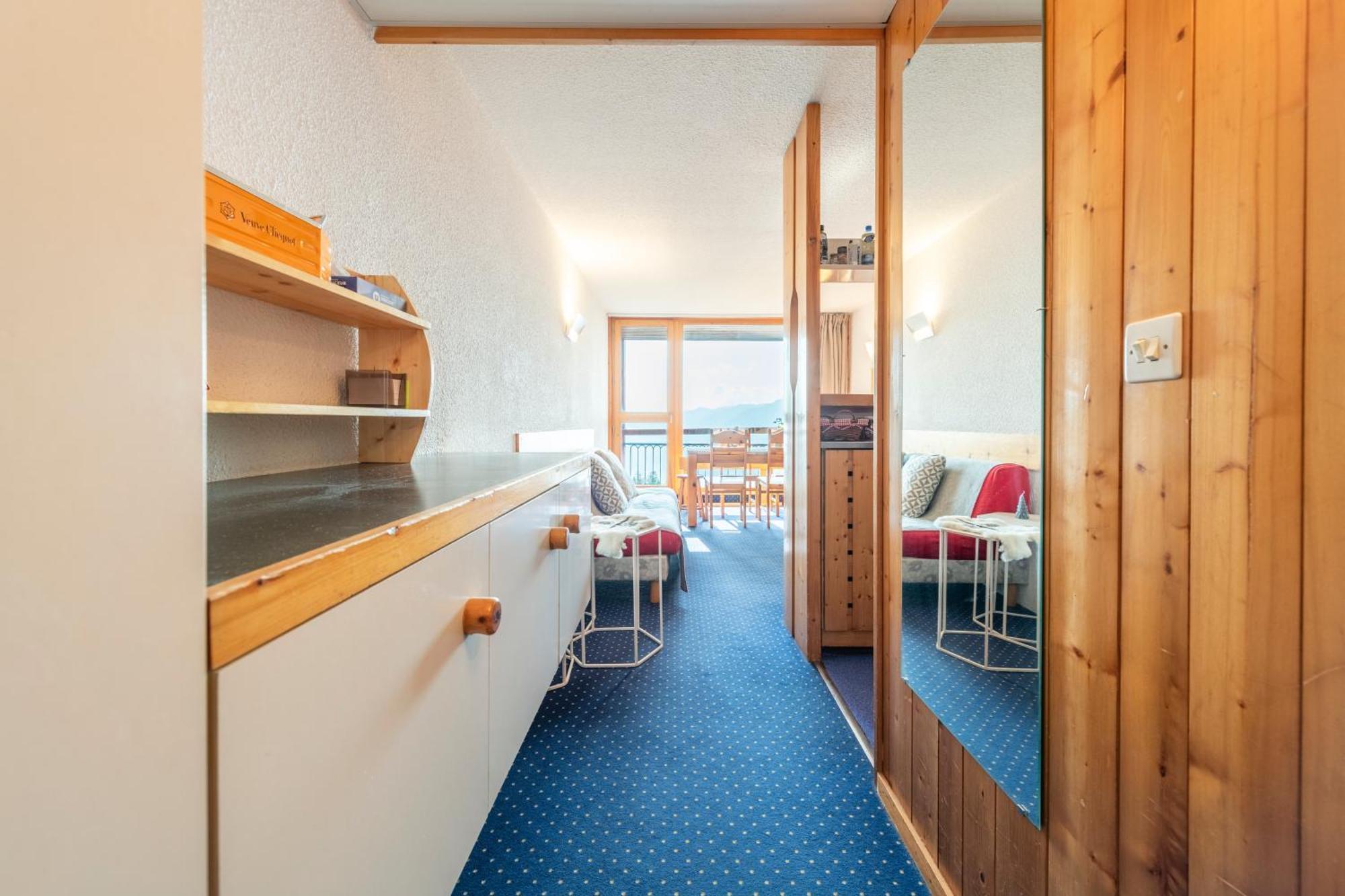 Appartement Ambiance Cosy Les Arcs 1800 Dış mekan fotoğraf